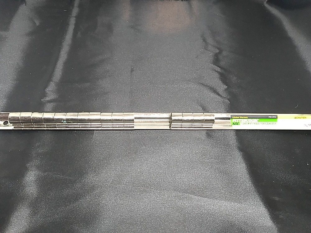 Pittsburgh 1/2" Socket Tool Organizer - 39723 - NEW