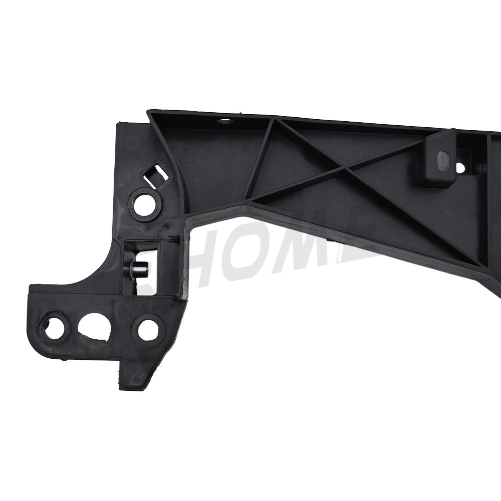 Pair Radiator Core Support Bracket Closure For 2019-2024 Dodge Ram 2500 3500