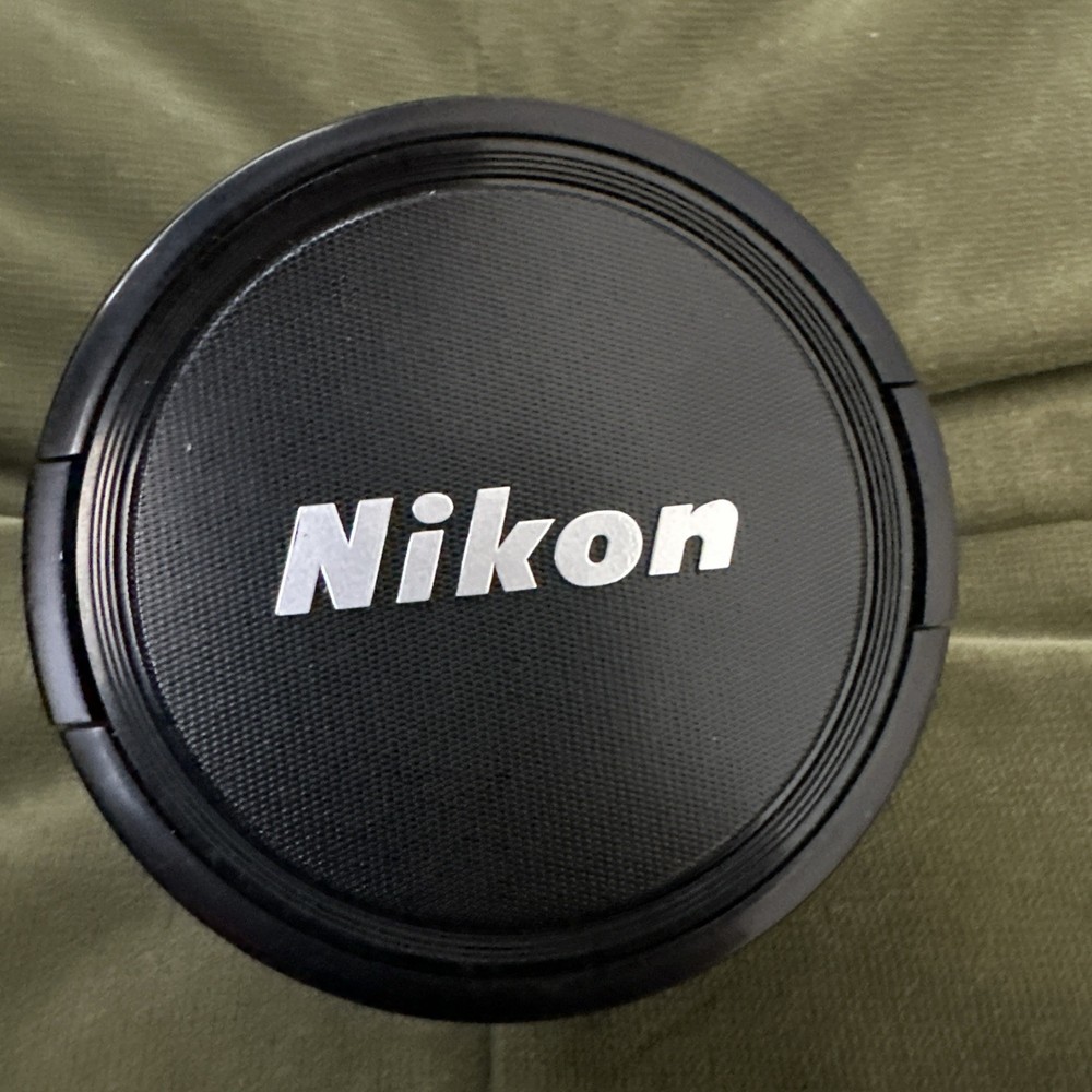 Nikon WC-E63 Wide Converter 0.63x Camera Lens