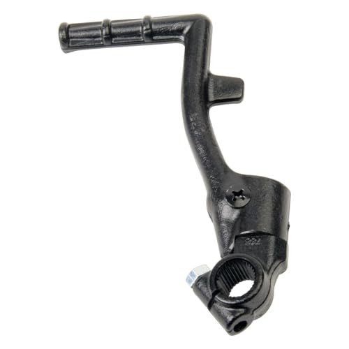 Kick Starter Anodized Black Compatible with Banshee 350 1987-2006