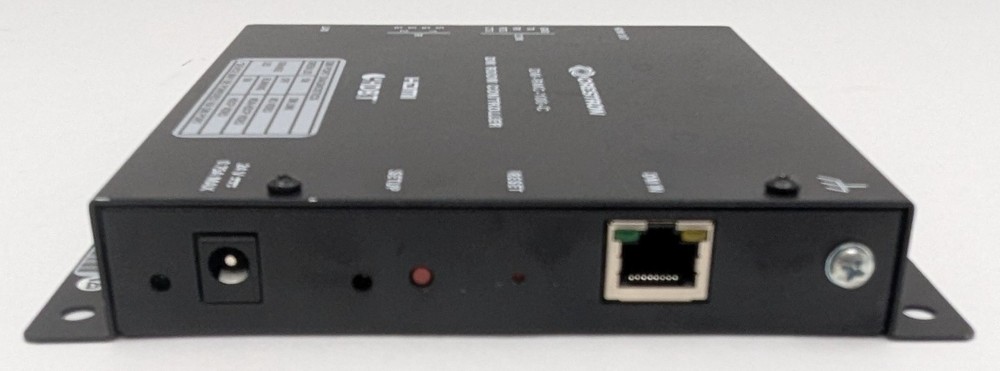 Crestron DM-RMC-100-C DigitalMedia 8G+ Receiver Room Controller Module - Working