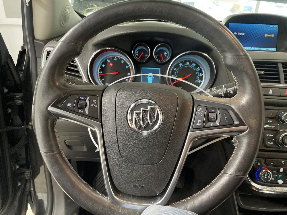 Used Blind Spot Detection System Warning Control Module fits: 2015 Buick Encore