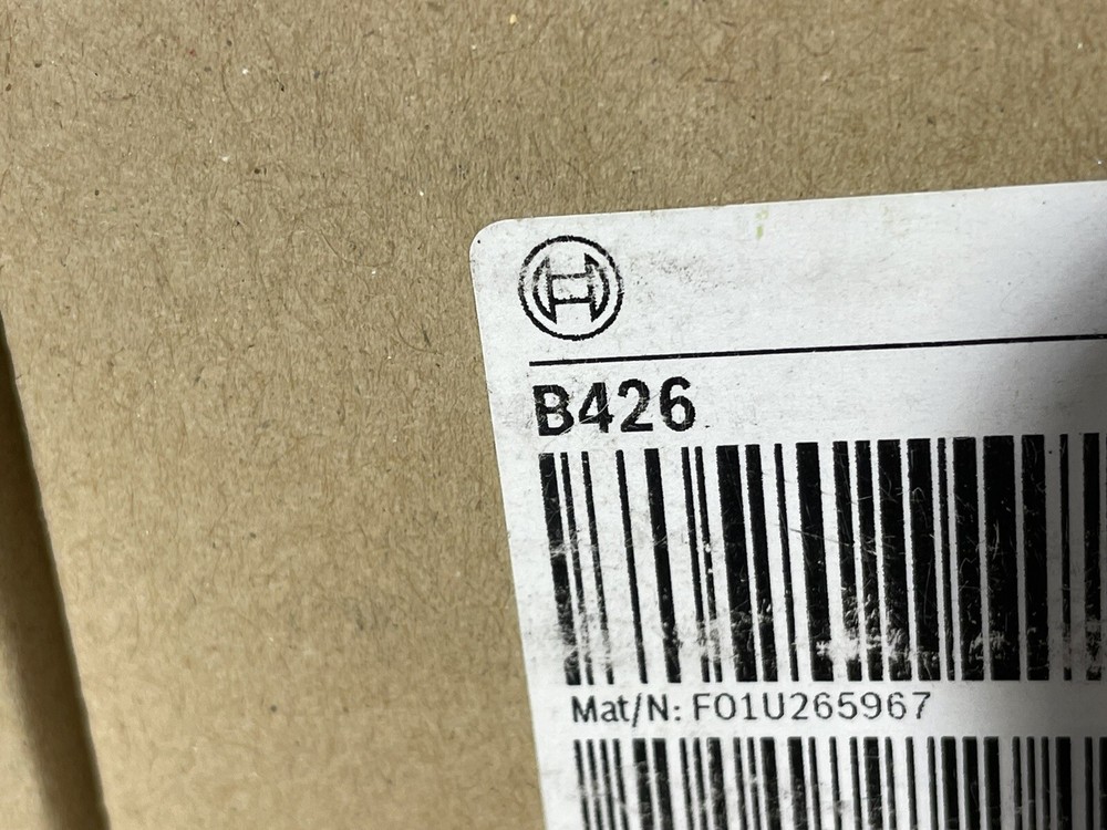Bosch B426 Ethernet Alarm Communication Module NOS NOB