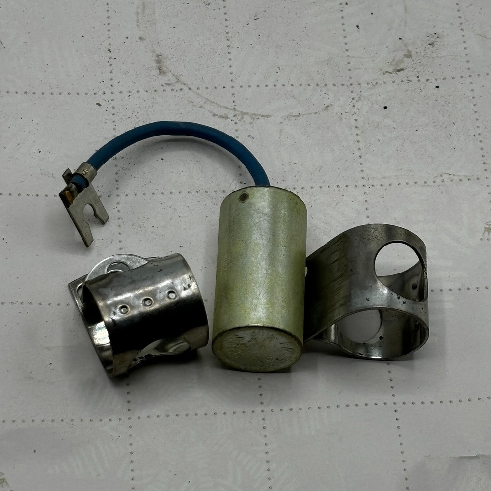 Blue Streak FD-75X Condenser - ⭐