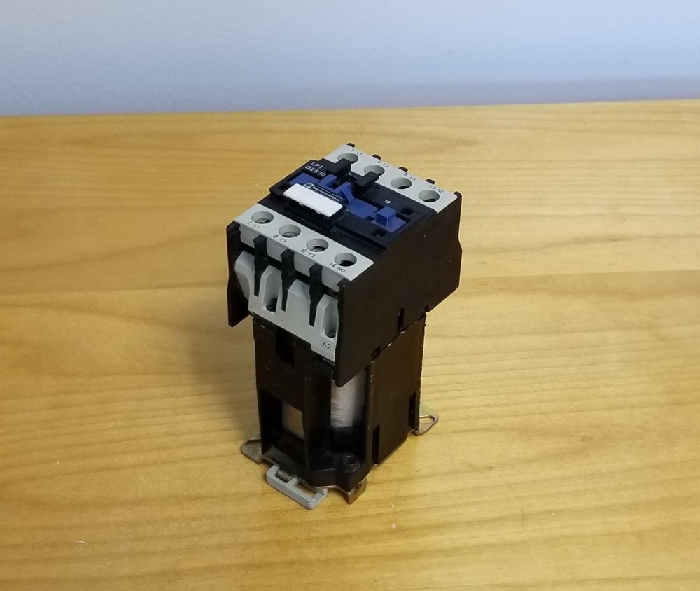Telemecanique Contactor LP1 D2510
