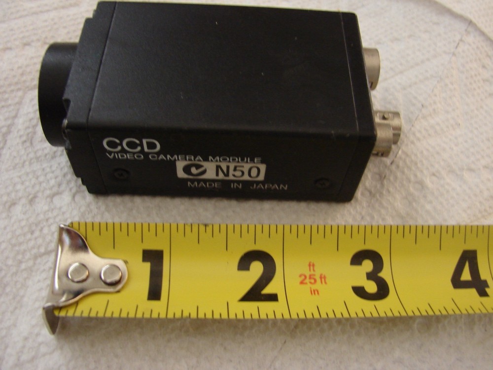 Sony XC-73CE CCD Video Camera Module