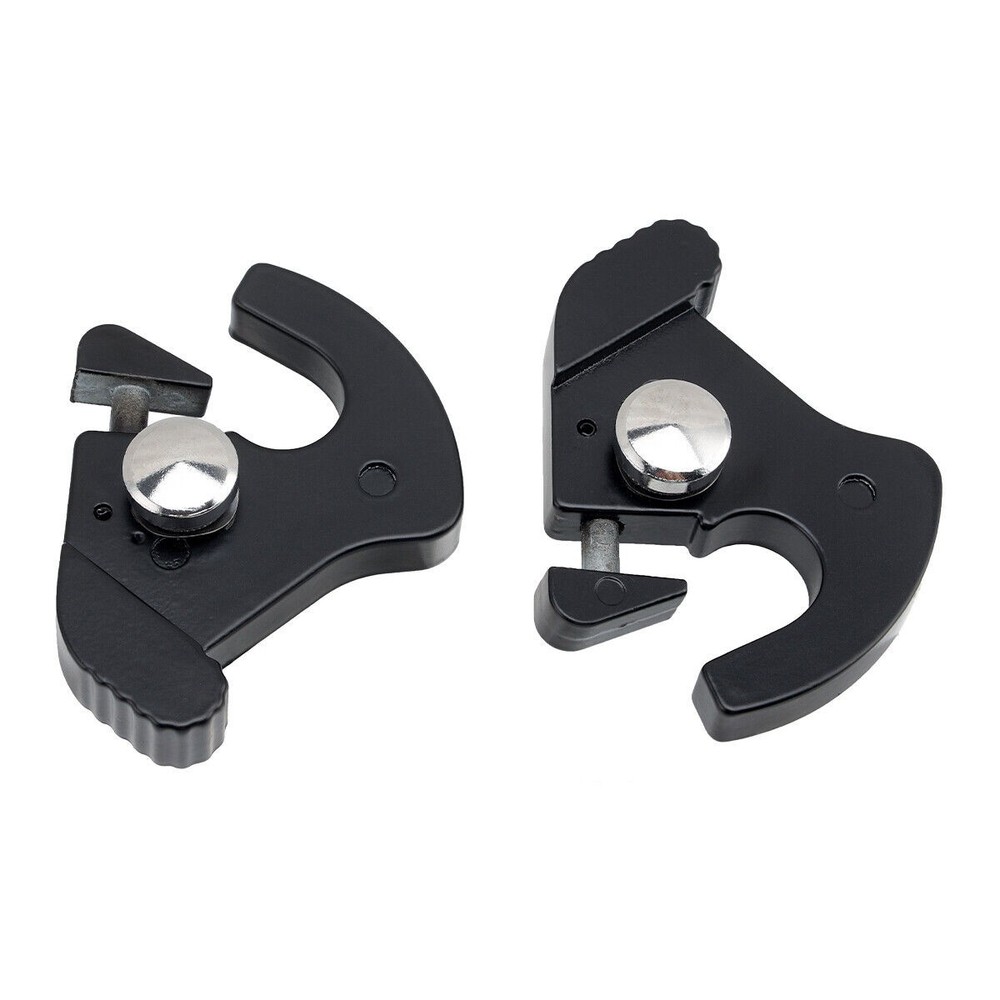 Sissy Bar Luggage Rack Quick Release Backrest Locking Kit For Harley Davidson HD