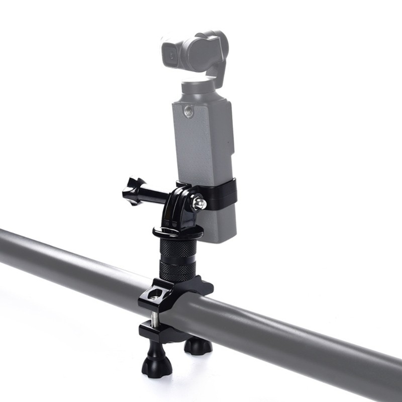 Multi-Direction Shockproof Pocket PTZ Camera Handlebar Holder