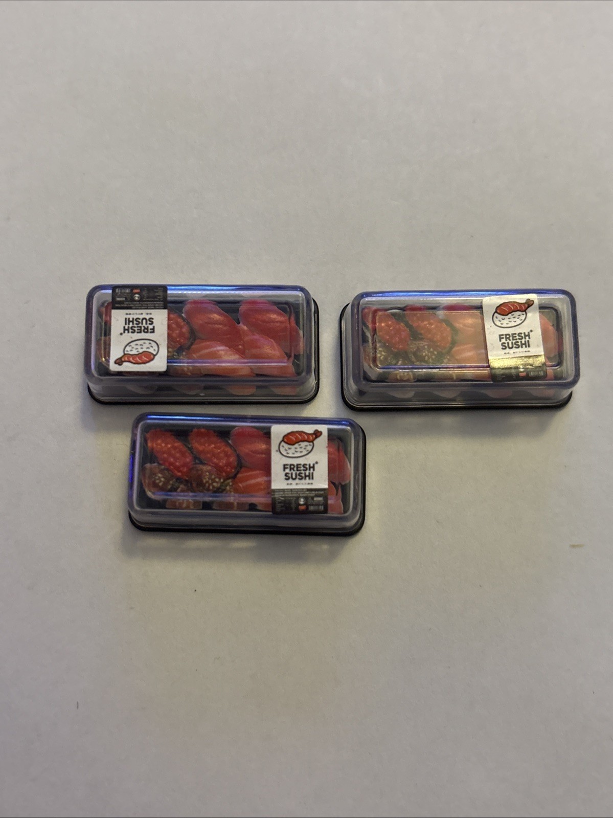 MiNi BRANDS Fill the Fridge. Pick your Items