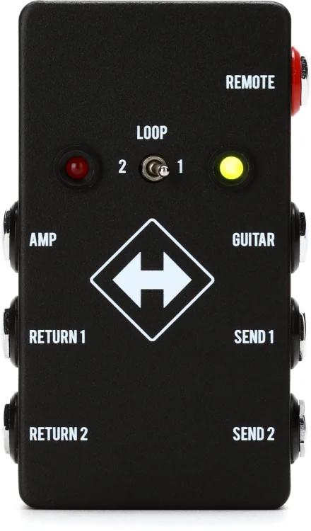 JHS Switchback Advanced Loop Switcher