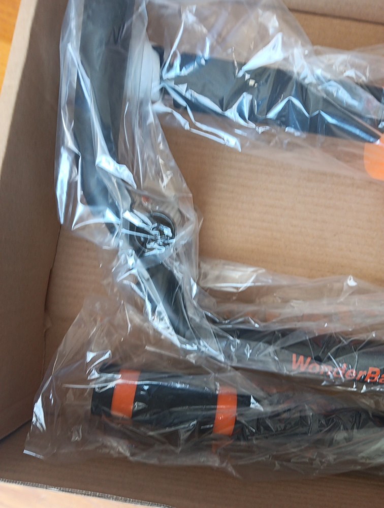 John Abdo's WonderBack Pro - NEW in Original Open Box