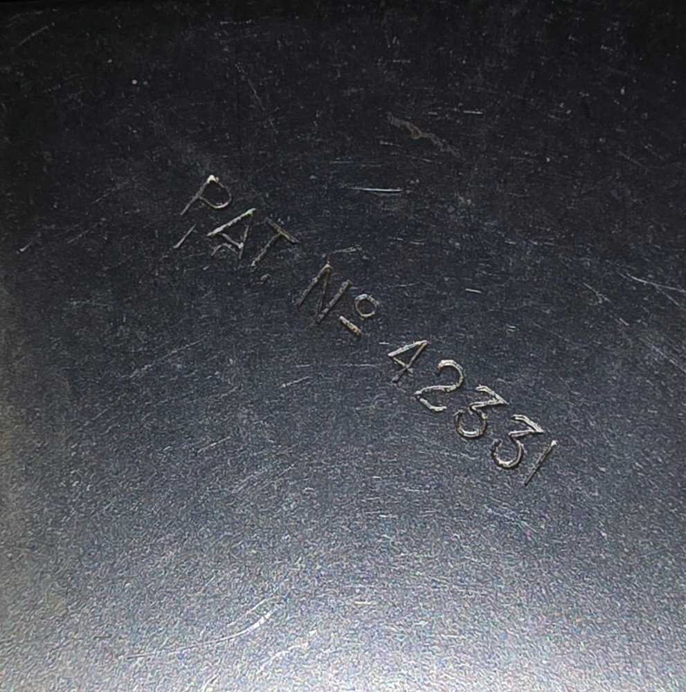 Rare Krag rifle speed loader