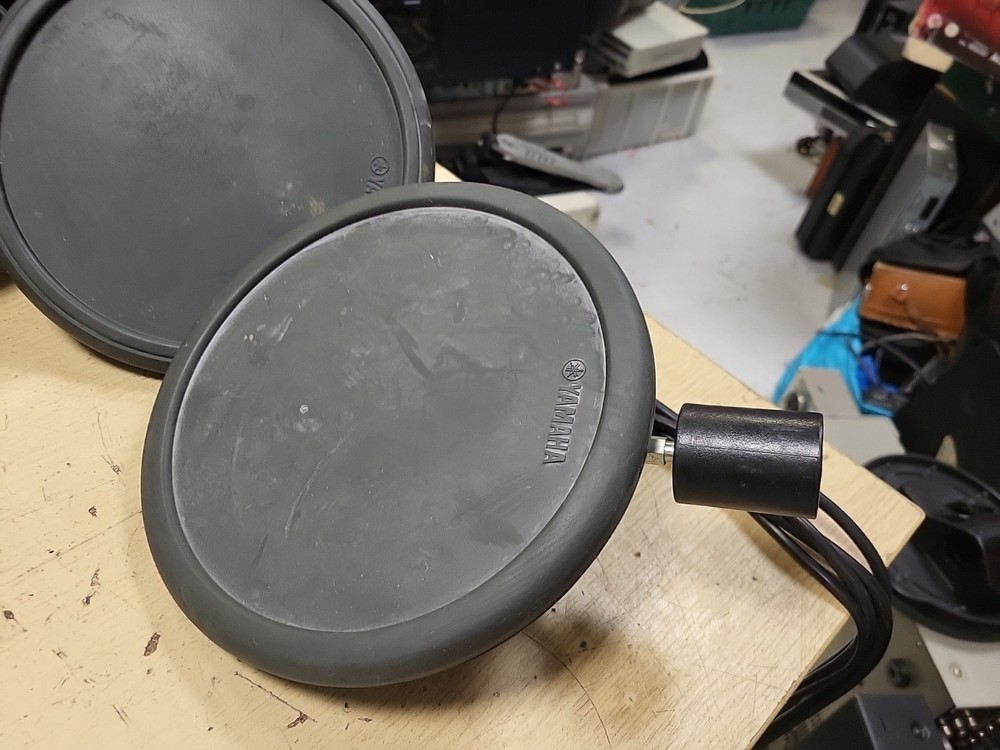 5 X Yamaha TP65s/TP65 Drum Pad Trigger Electronic Drums