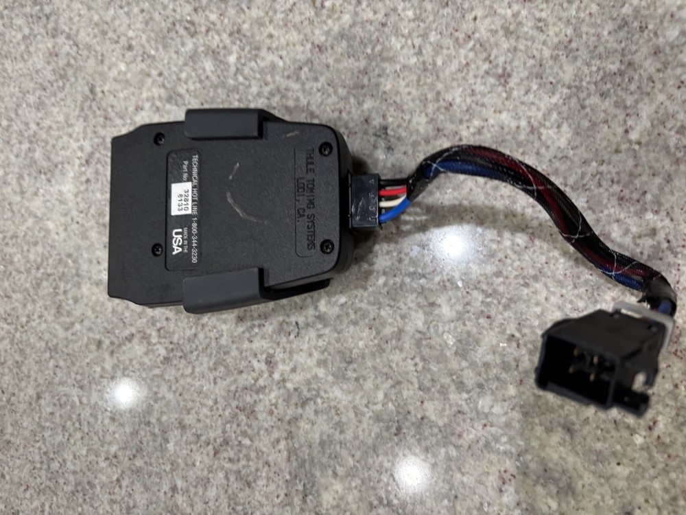 Valley Odyssey 2 Brake Controller