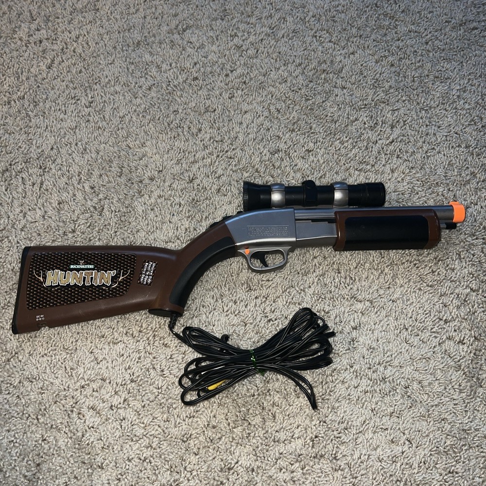 1I Buckmaster Huntin Game Gun No Power