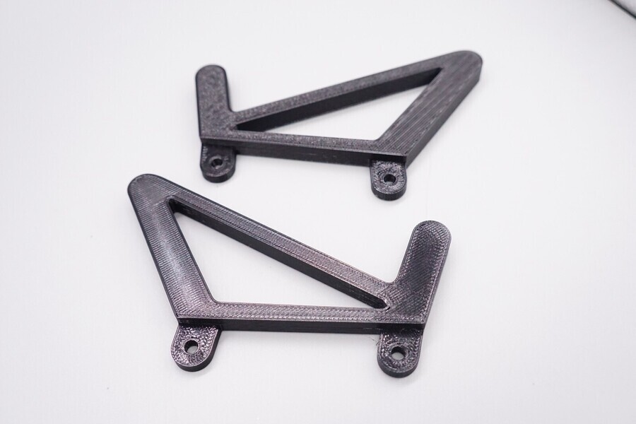 Elevated Attachment Stand for Behringer Model D Analog Synthesizer