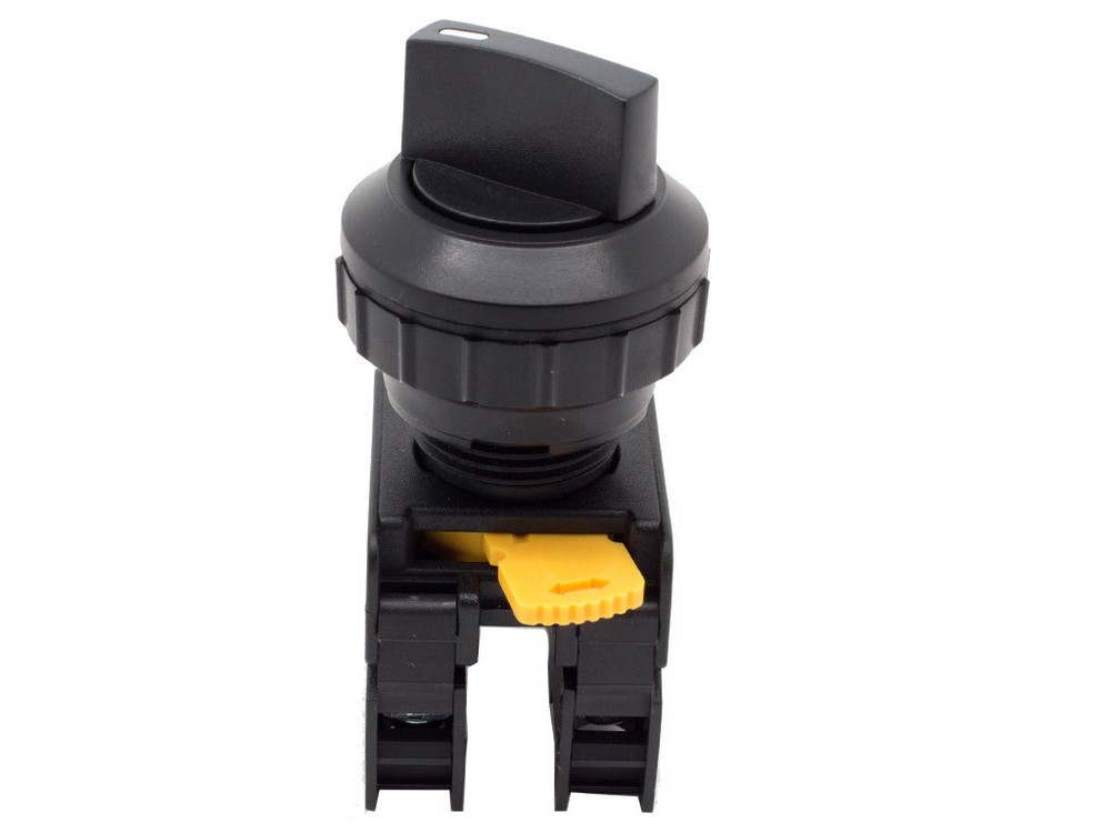 CS-302 ATI 30mm Selector Switch Maintained 1NO 1NC 2 Positions