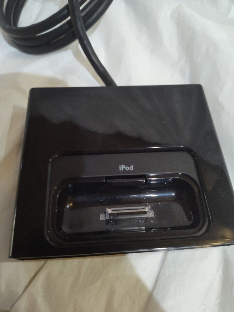 Phillips Apple iPod docking station