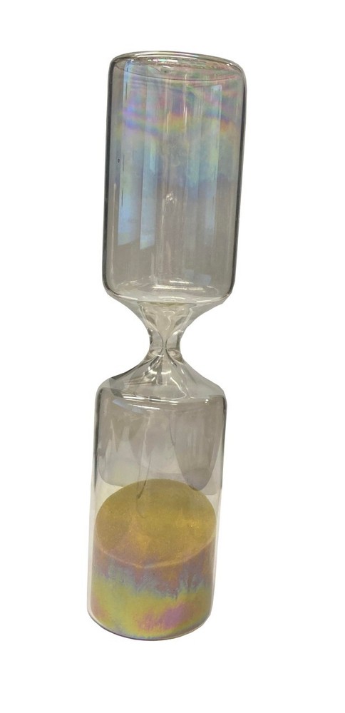 Hour Glass, Gold