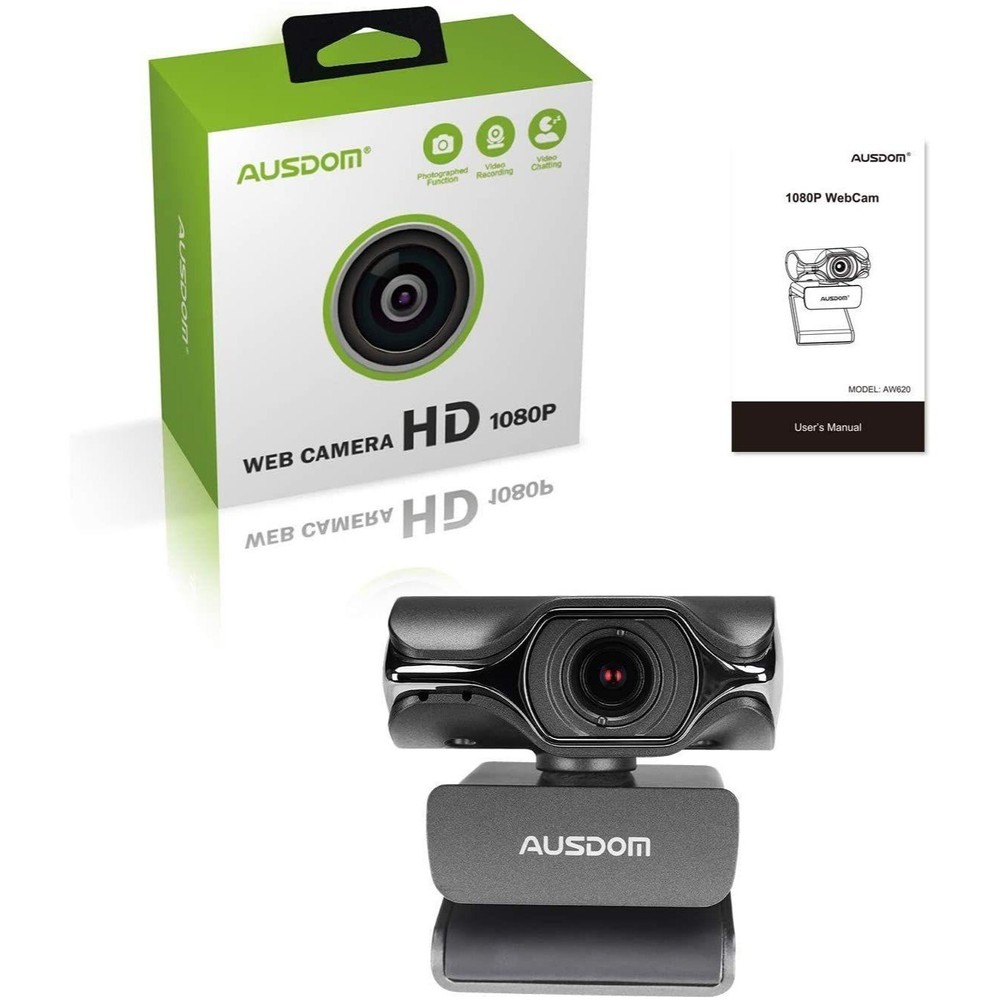 HD webcam 1080p video camera streaming live android windows OS