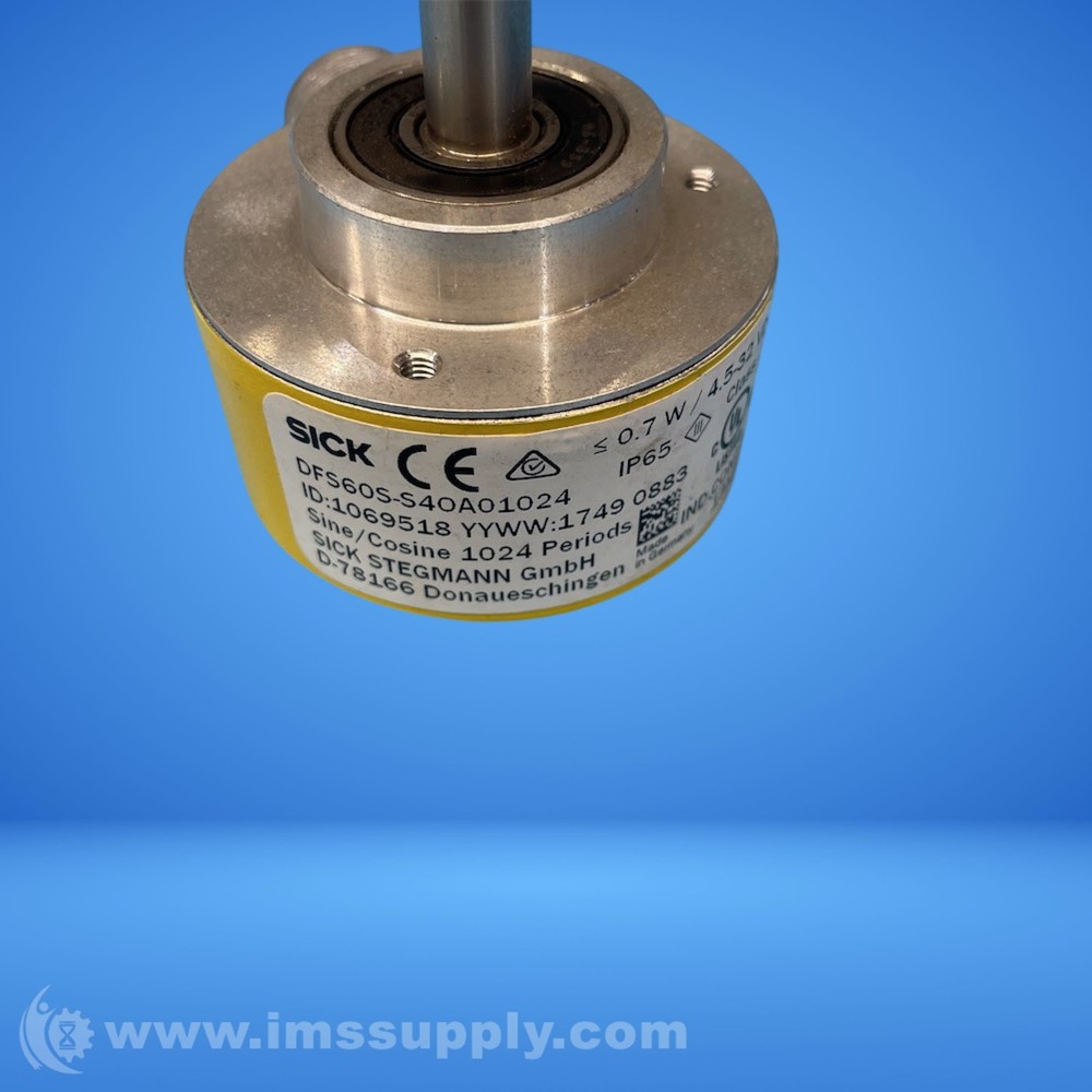 Sick DFS60S-S40A01024 Encoder FNIP