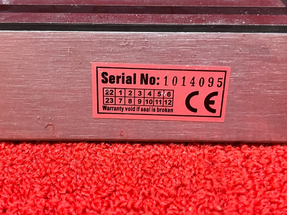 Used All Security Equipment Electromagnetic Door Lock Safety Protective Gate