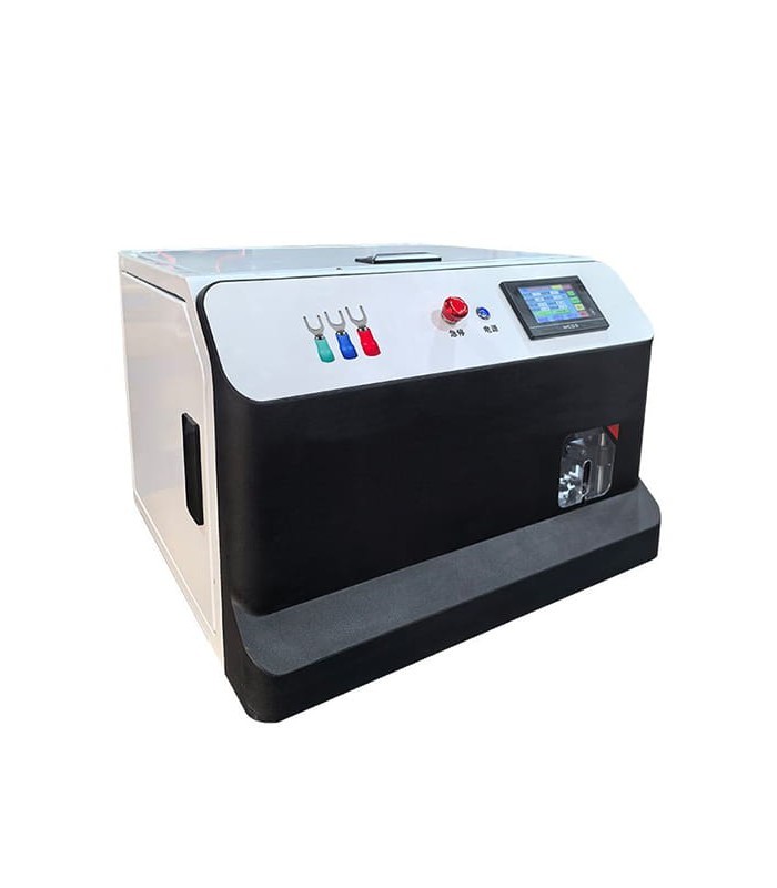 Automatic Peeling and Crimping Machine Eyelet and Fo Terminals