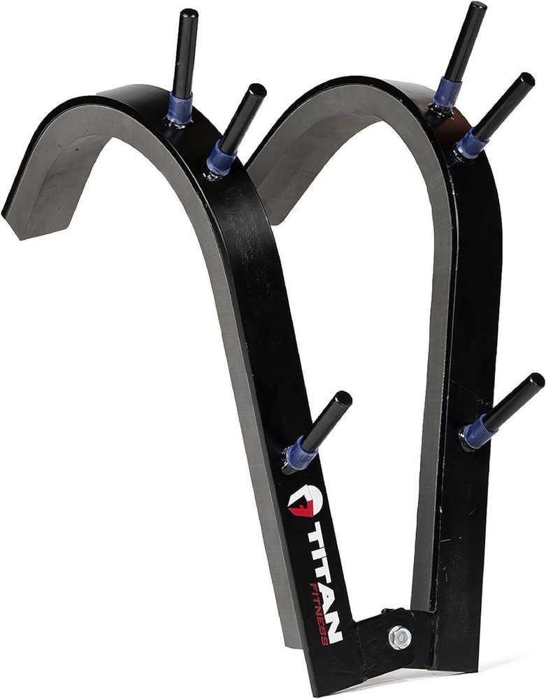 Front Squat Harness Adjustable Steel Padding Shoulder Support Gym Weight Lifting