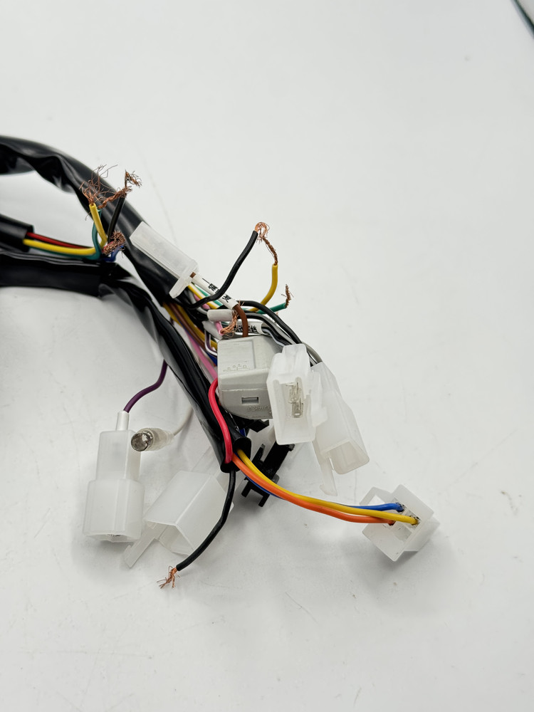 Electric Car Sine Controller EM50SP 3960W Electric Motorcycle PC Programmable