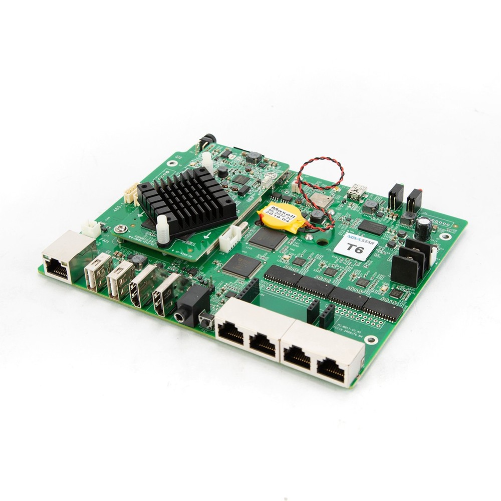 Novastar Taurus T6 LED Controller Card - SKU#2044416