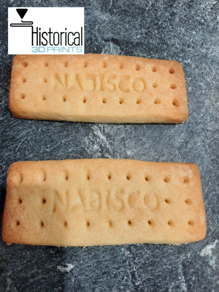 K Ration biscuit cutter - WW2 American ration - make your own biscuits