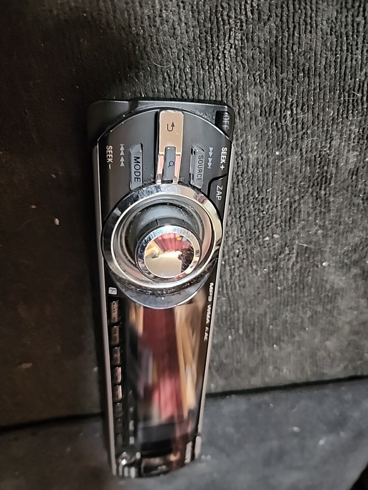SONY CDX-GT630UI FACEPLATE ONLY TESTED
