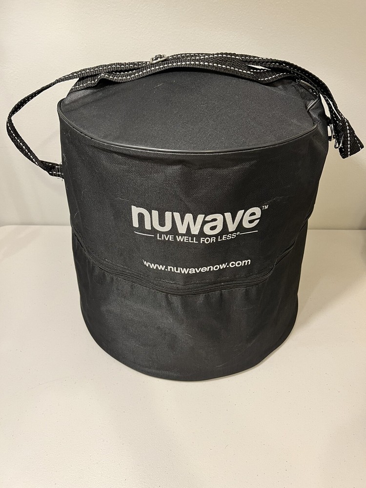 NuWave Oven Pro Bag Carrying Case Replacement Part - PART ONLY