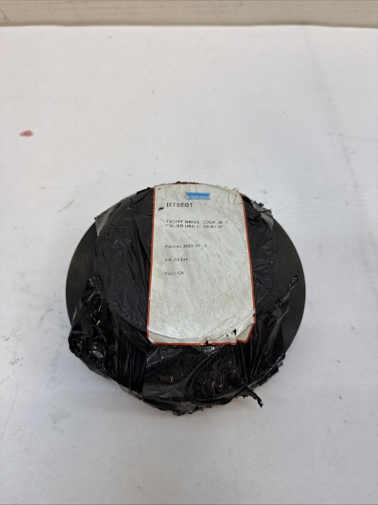 Sandvik BT8501 DRIVE COUPLING