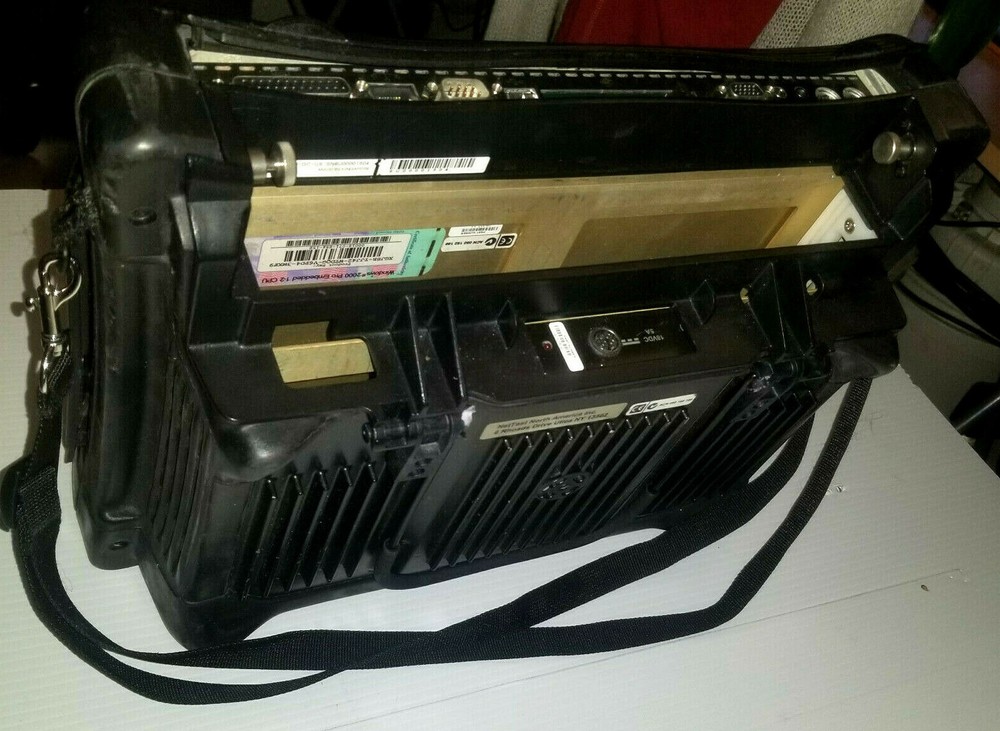 Anritsu CMA 5000 MBA Multi-Layer Network Test OTDR Mainframe