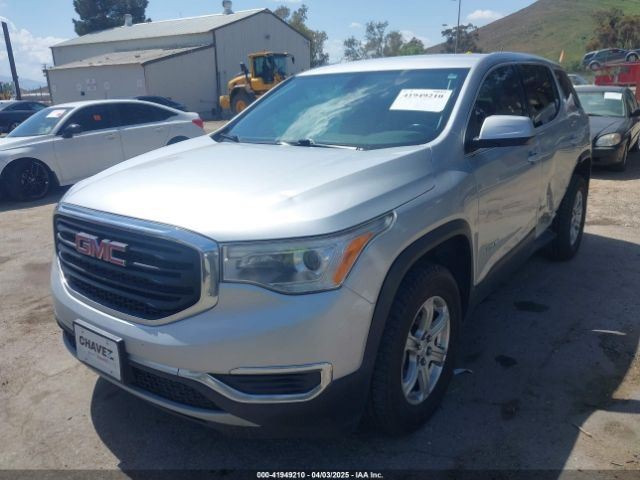 CONTROL PANEL OEM 2017 GMC ACADIA 1YR WRNTY