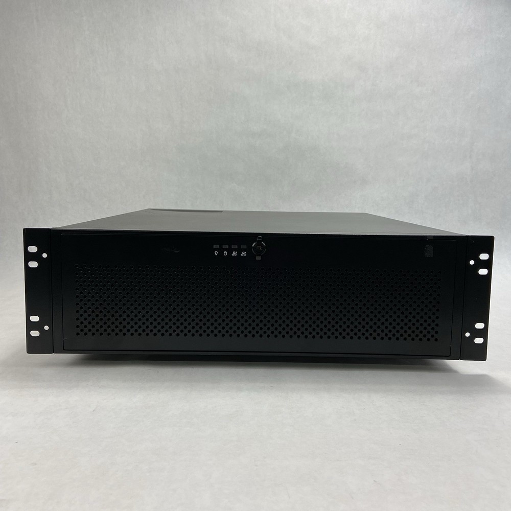 Advantech HPC-7320 3U Server Chassis Bare Bones Case No PSU