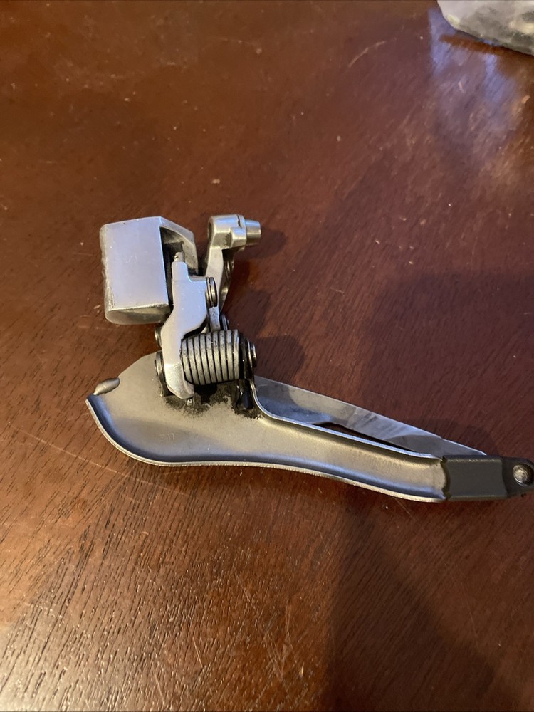 Sram Red Titanium Front Derailleur Braze-on