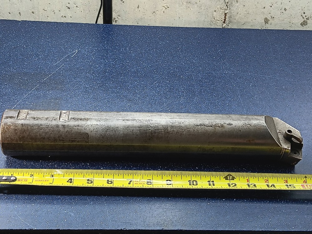 2.5" Indexable Square Insert Boring Bar SI-MSKNL 40-6 SN..6.. Inserts 2.5