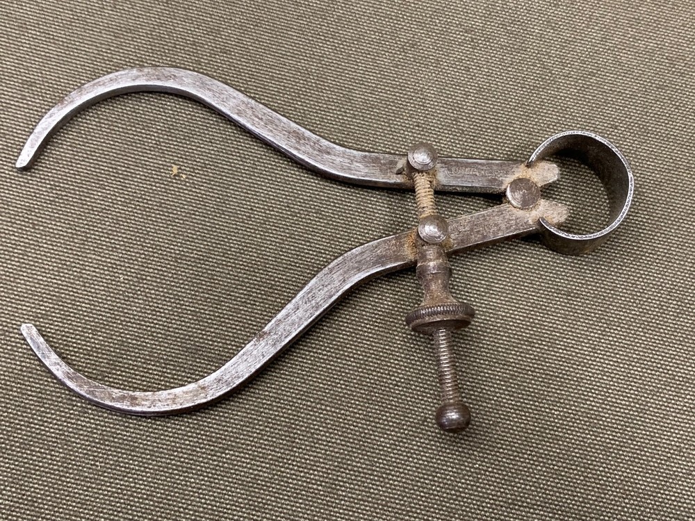 2 SPRING CALIPERS EXTERNAL