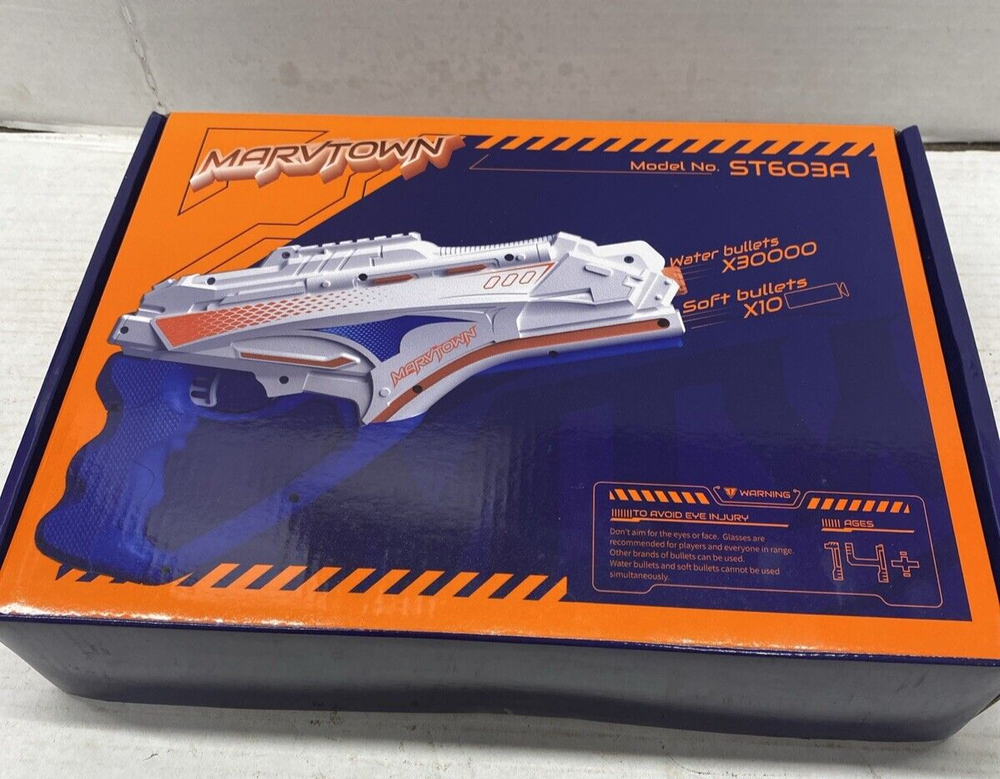 Marvtown model ST 603A Water Bullets SLC-417