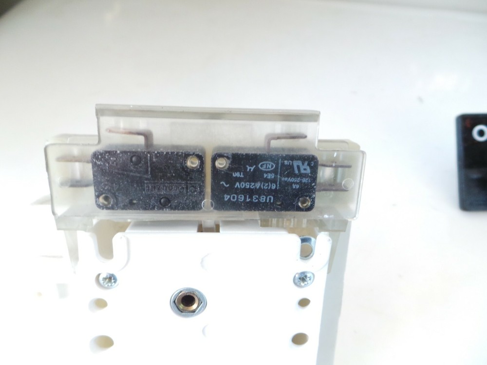 Socomec 125A IEC 947-3 Switch - Disconnector