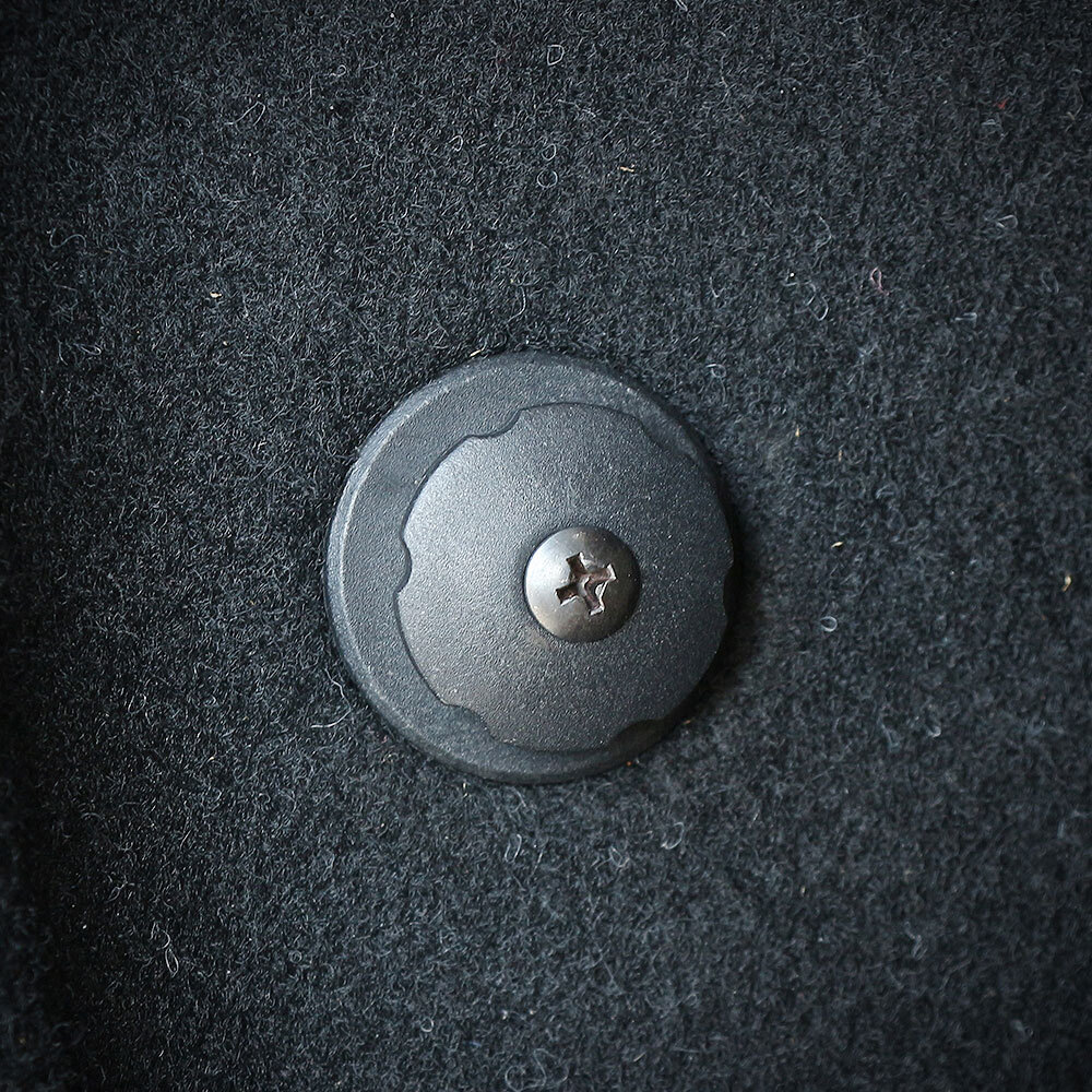 4pc Car Trunk Hook Cargo Net Mount Set Storage Organizer Accessories Universal