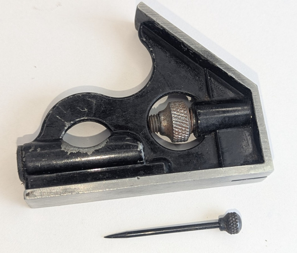 Vintage Combination Square Head ONLY / Unbranded