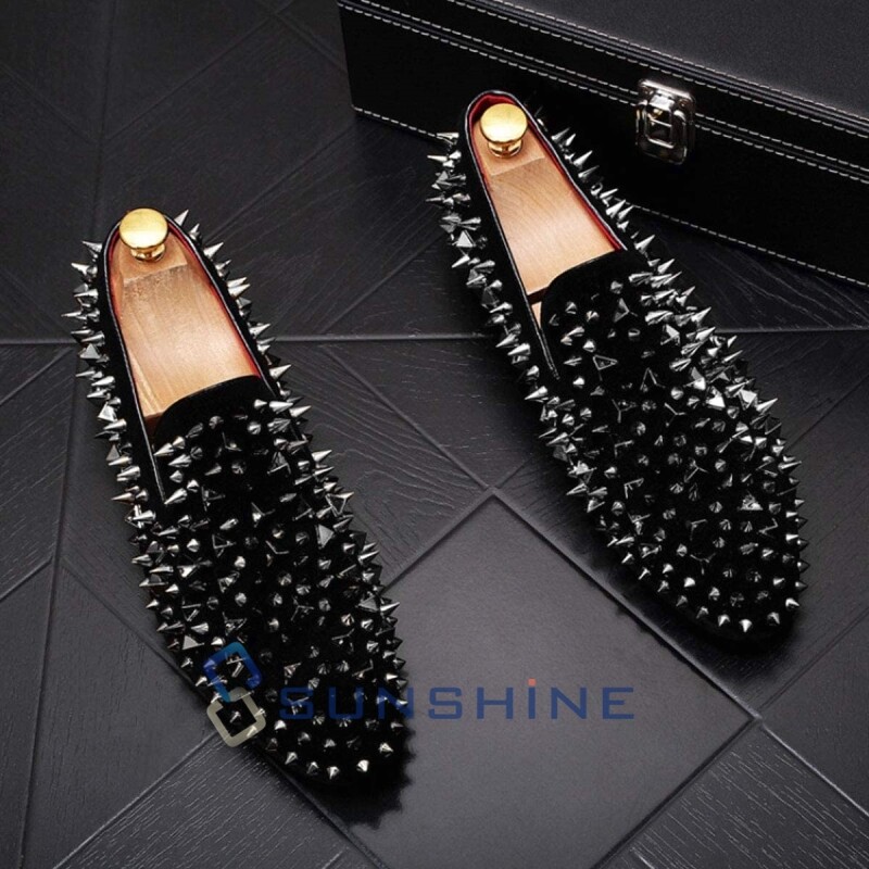 10/20/50/100/200PCS 10mm/26mm Metal Silver Studs Cone Rivets Screw Bullet Spikes