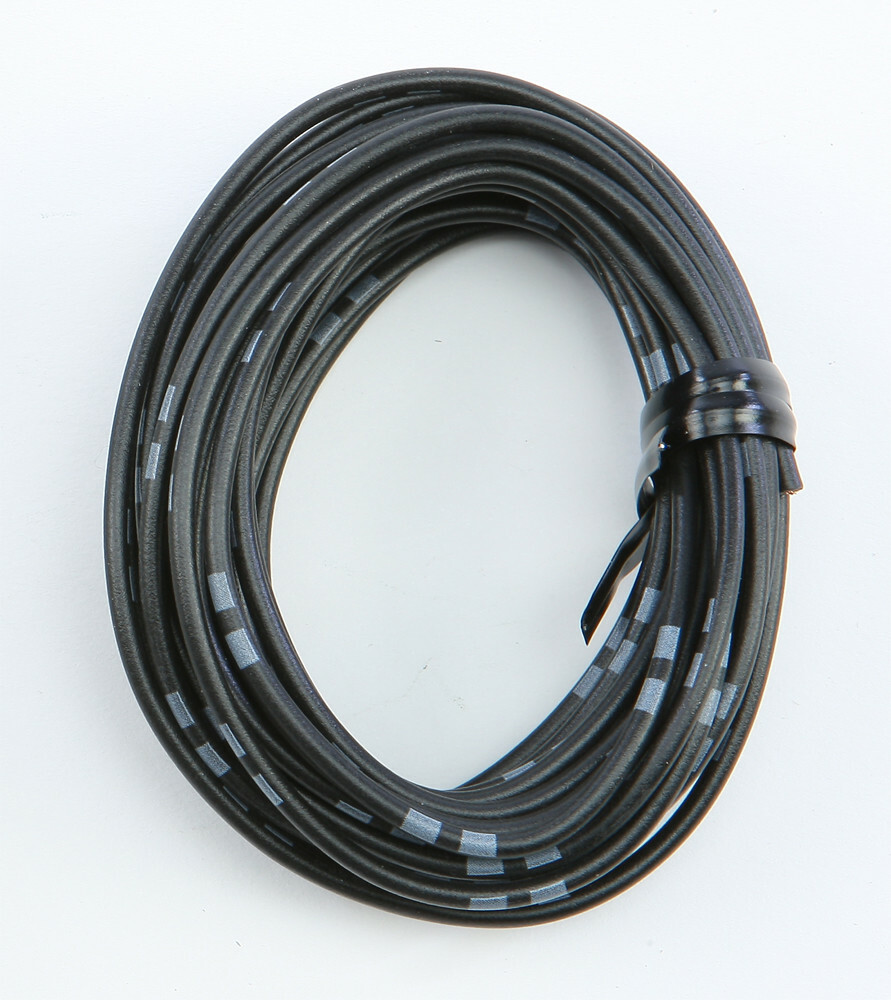 Shindy Colored Wiring Black 16-672