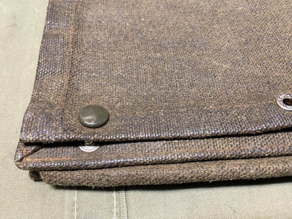 ORIGINAL WWII GERMAN OFFICER NCO M31 MAP CASE