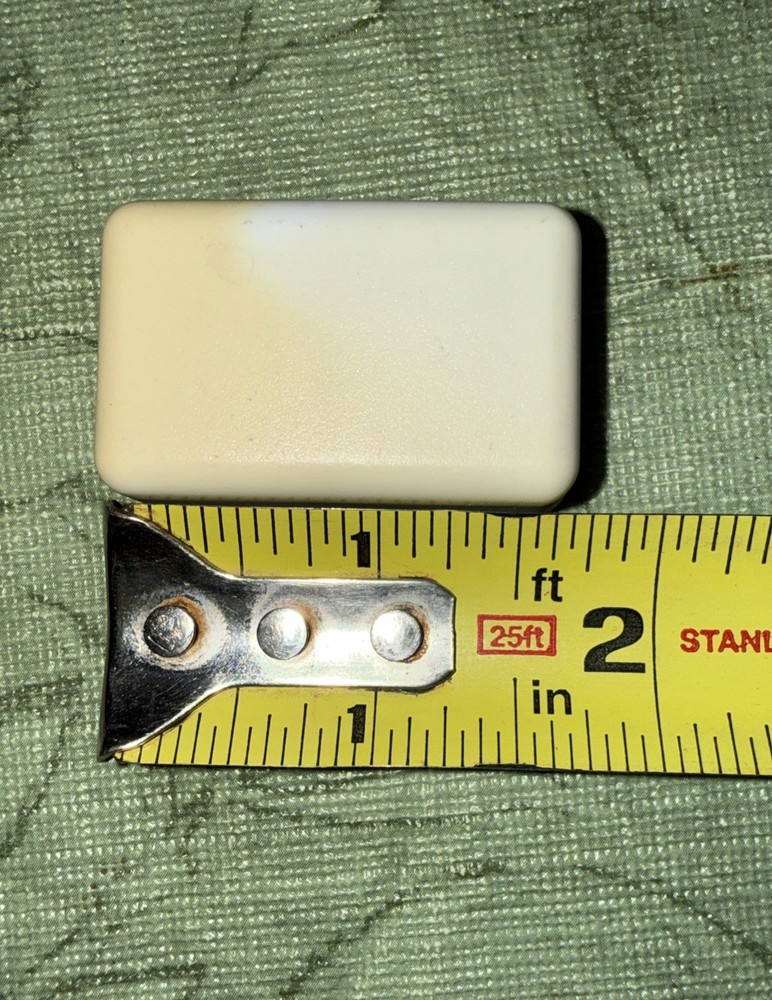 DSC Secure Wireless Door/ Window Alarm Sensor #EV-DW4955 433mhz