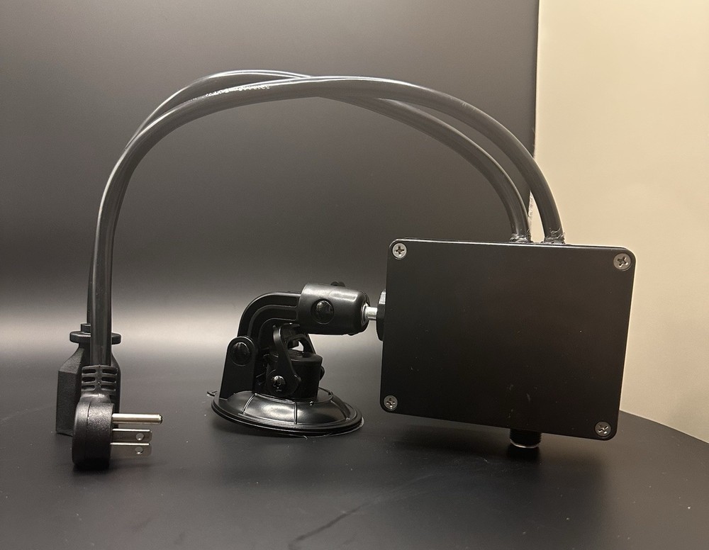 Sun Timer Automatic Daylight-Based Light Controller - Terrarium Light Timer New