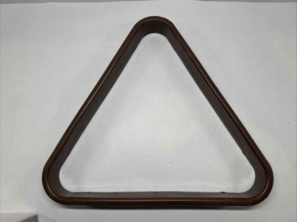 Professional Pool Ball Set Billiards M431-19 In Original Box w/Triangle 🎱 NOTES